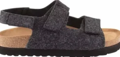 Shepherd Matteo sandaalit, tummanharmaa
