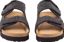 Shepherd Matteo sandaalit, tummanharmaa