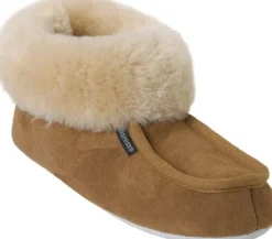 Shepherd Moa Tohvelit Chestnut