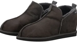 Shepherd of Sweden Anton tohvelit, Antique/Asphalt