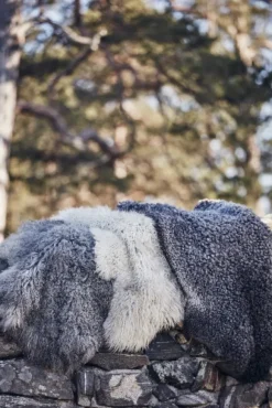 Shepherd of Sweden Visby lampaantalja, 100x60 cm, Natur