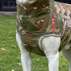 Siccaro Spirit 2.0 kuivausloimi, New Camo 70 cm