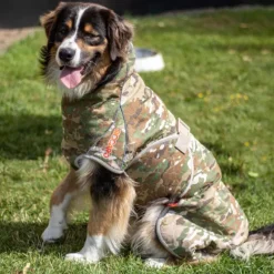 Siccaro Spirit 2.0 kuivausloimi, New Camo 60 cm