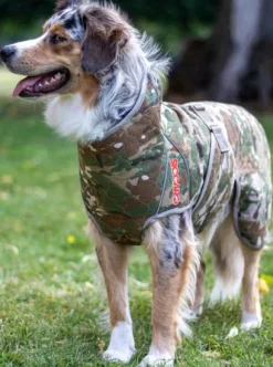 Siccaro Spirit 2.0 kuivausloimi, New Camo 60 cm