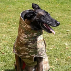 Siccaro Spirit 2.0 kuivausloimi, New Camo 30 cm