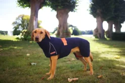 Siccaro SupremePro 2.0 koiran kuivausloimi, 60 cm, Granit