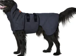 Siccaro WetDog SupremePro koiran kylpytakki, XL graniitinharmaa