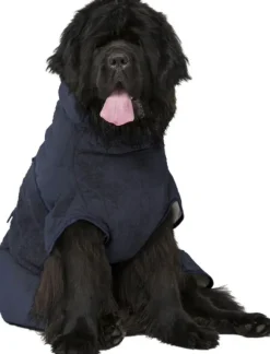 Siccaro WetDog SupremePro koiran kylpytakki, XL graniitinharmaa