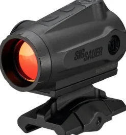 Sig Sauer ROMEO5 Compact Gen II 1x20 mm 2 MOA Picatinny High/Low
