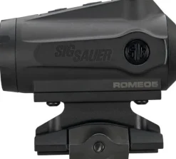 Sig Sauer ROMEO5 Compact Gen II 1x20 mm 2 MOA Picatinny High/Low