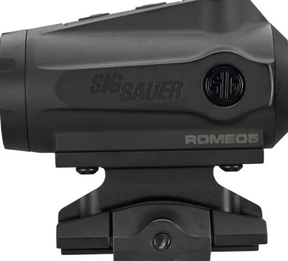 Sig Sauer ROMEO5 Compact Gen II 1x20 mm 2 MOA Picatinny High/Low