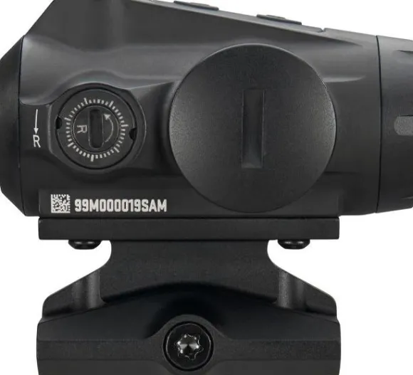 Sig Sauer ROMEO5 Compact Gen II 1x20 mm 2 MOA Picatinny High/Low