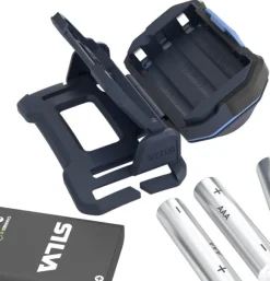 Silva Discover otsalamppu, Blue 500 lumen