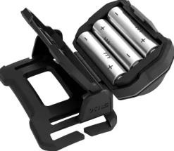 Silva Discover otsalamppu, Black 500 lumen