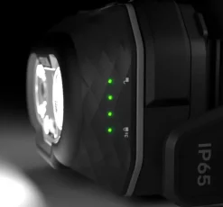 Silva Discover otsalamppu, Black 500 lumen