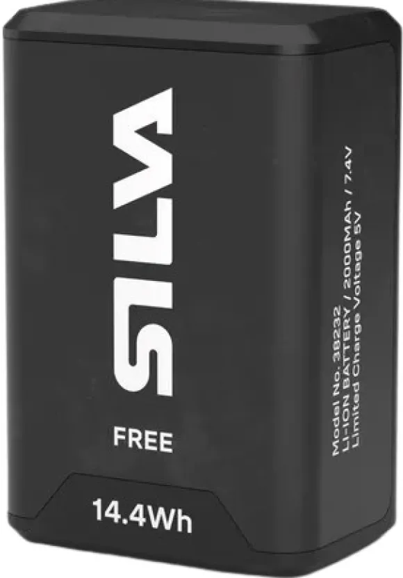 Silva Free Headlamp Battery XS 14.4 Wh