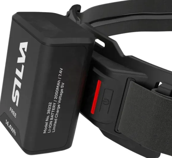 Silva Free Headlamp Battery XS 14.4 Wh
