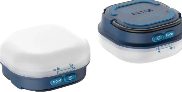 Silva Glow Recharge Blue