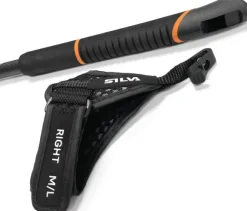 Silva Running Poles Carbon Adjust juoksusauvat