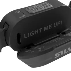 Silva Smini Fly otsalamppu, Black