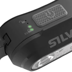 Silva Smini Fly otsalamppu, Black