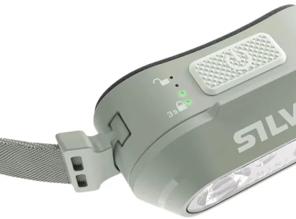 Silva Smini otsalamppu, Green