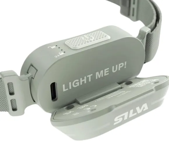 Silva Smini otsalamppu, Green