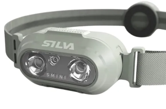 Silva Smini otsalamppu, Green