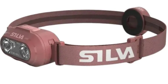 Silva Smini otsalamppu, Rose