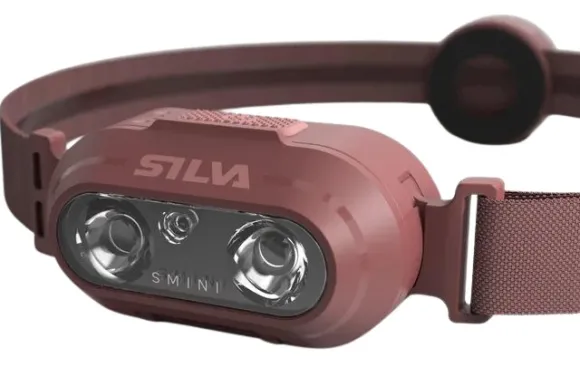 Silva Smini otsalamppu, Rose