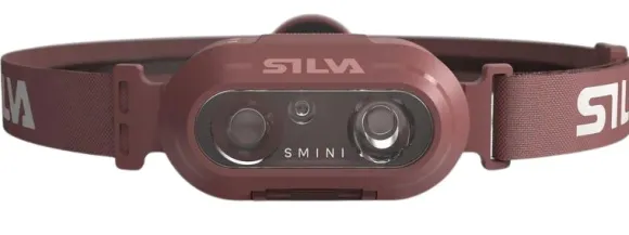 Silva Smini otsalamppu, Rose