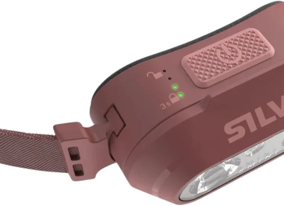 Silva Smini otsalamppu, Rose