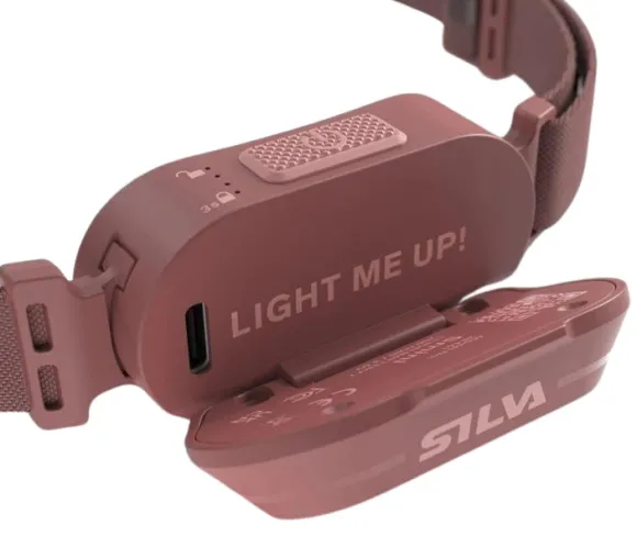 Silva Smini otsalamppu, Rose