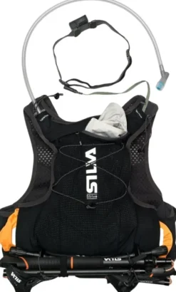 Silva Strive 10 Vest Black