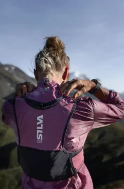 Silva Strive 5 Vest Rose