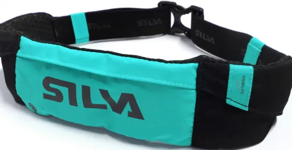 Silva Strive Belt -juoksuvyö, unisex, sininen