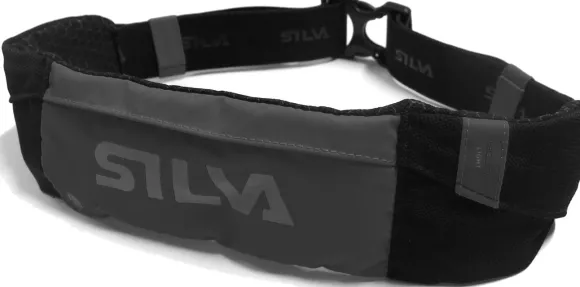 Silva Strive Belt -juoksuvyö, unisex, musta
