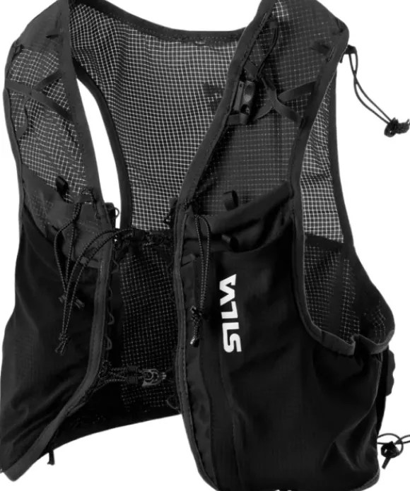 Silva Strive Fly Vest Black