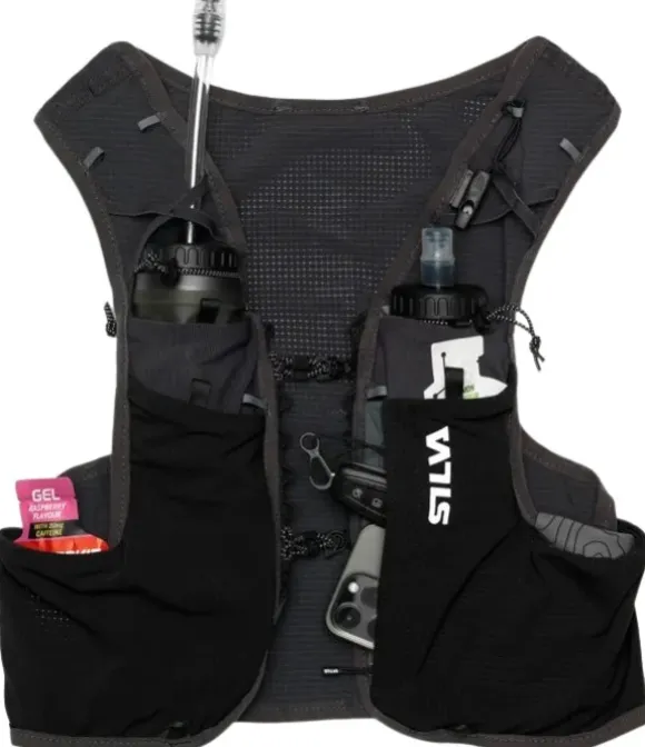 Silva Strive Fly Vest Black