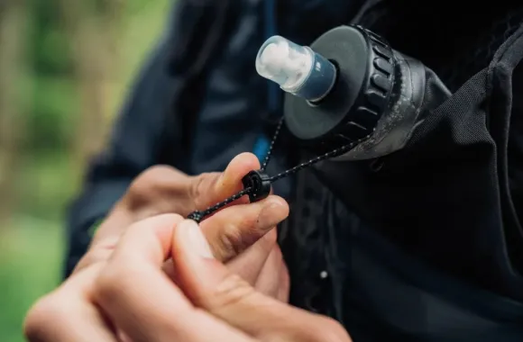 Silva Strive Fly Vest Black