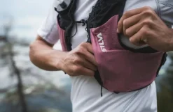 Silva Strive Fly Vest Rose