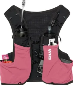 Silva Strive Fly Vest Rose