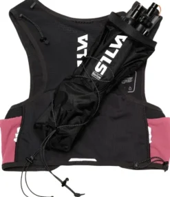Silva Strive Fly Vest Rose