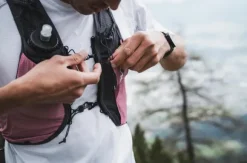 Silva Strive Fly Vest Rose