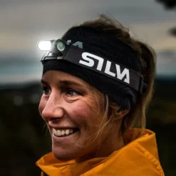 Silva Trail Runner Free 2 Hybrid otsalamppu