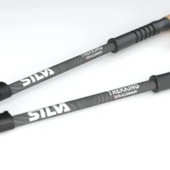 Silva Trekking Poles Aluminum Cork teleskooppiset alumiinisauvat