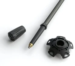 Silva Trekking Poles Aluminum Cork teleskooppiset alumiinisauvat