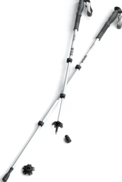 Silva Trekking Poles Aluminum teleskooppiset alumiinisauvat
