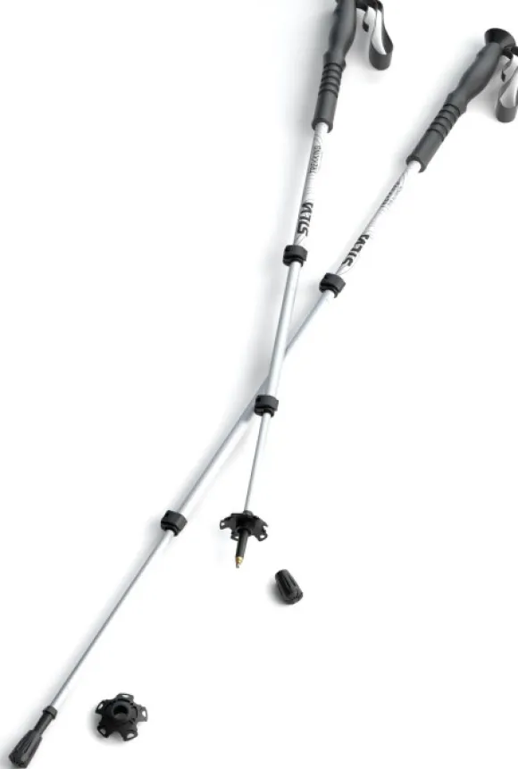 Silva Trekking Poles Aluminum teleskooppiset alumiinisauvat
