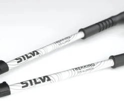 Silva Trekking Poles Aluminum teleskooppiset alumiinisauvat